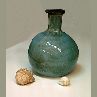 Глина, глазурь